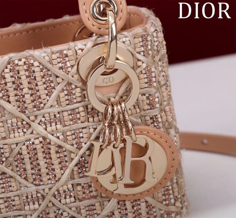 Christian Dior My Lady Bags ZipUp 71011
