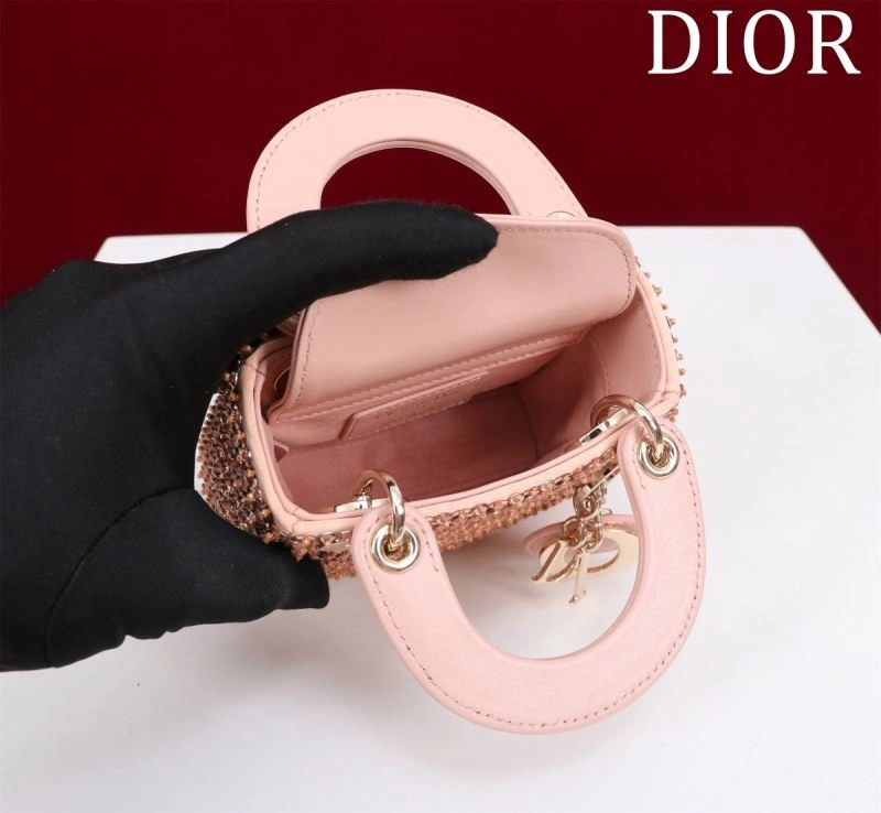 Christian Dior My Lady Bags Trendsetting 71058