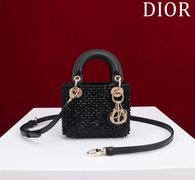 Christian Dior My Lady Bags Comfortable 71020