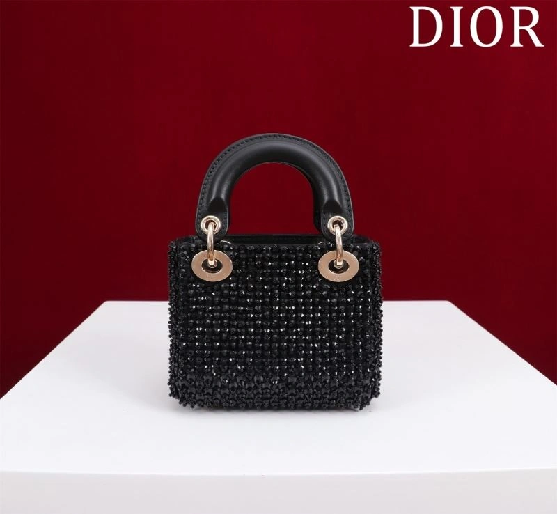 Christian Dior My Lady Bags Comfortable 71020