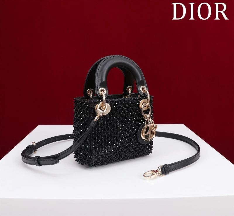 Christian Dior My Lady Bags Comfortable 71020