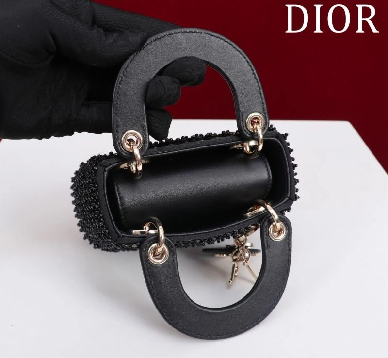 Christian Dior My Lady Bags Comfortable 71020