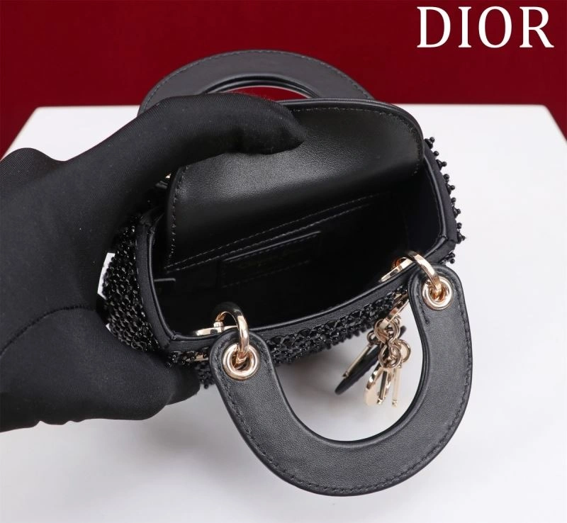 Christian Dior My Lady Bags Comfortable 71020