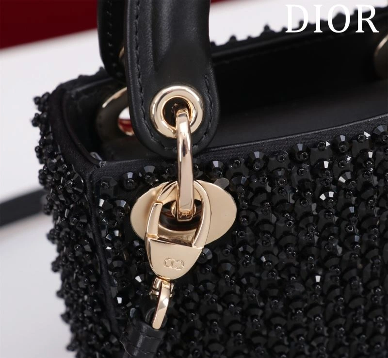Christian Dior My Lady Bags Comfortable 71020