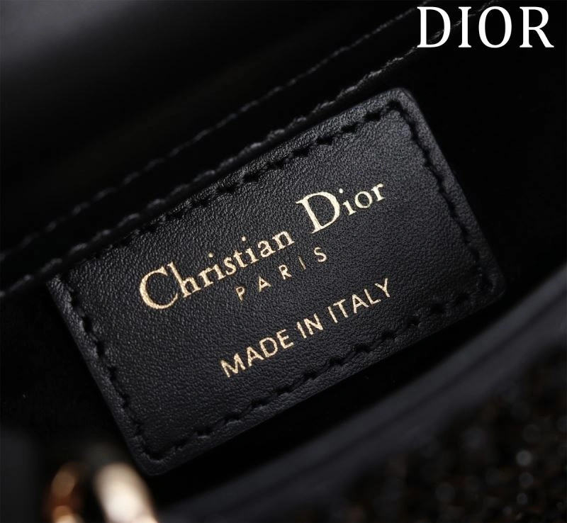 Christian Dior My Lady Bags Comfortable 71020