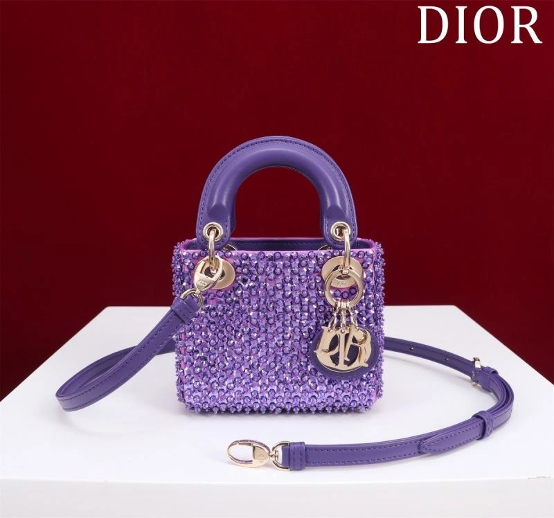 MultiPurpose Christian Dior My Lady Bags 71061