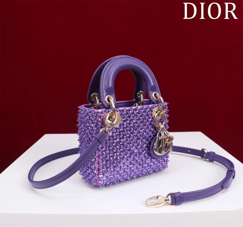 MultiPurpose Christian Dior My Lady Bags 71061