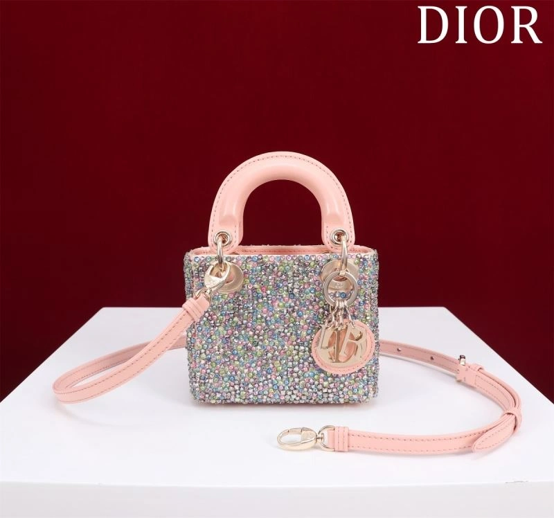 Christian Dior My Lady Bags Trendy 71056