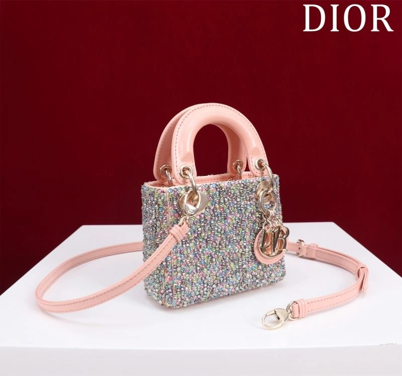 Christian Dior My Lady Bags Trendy 71056