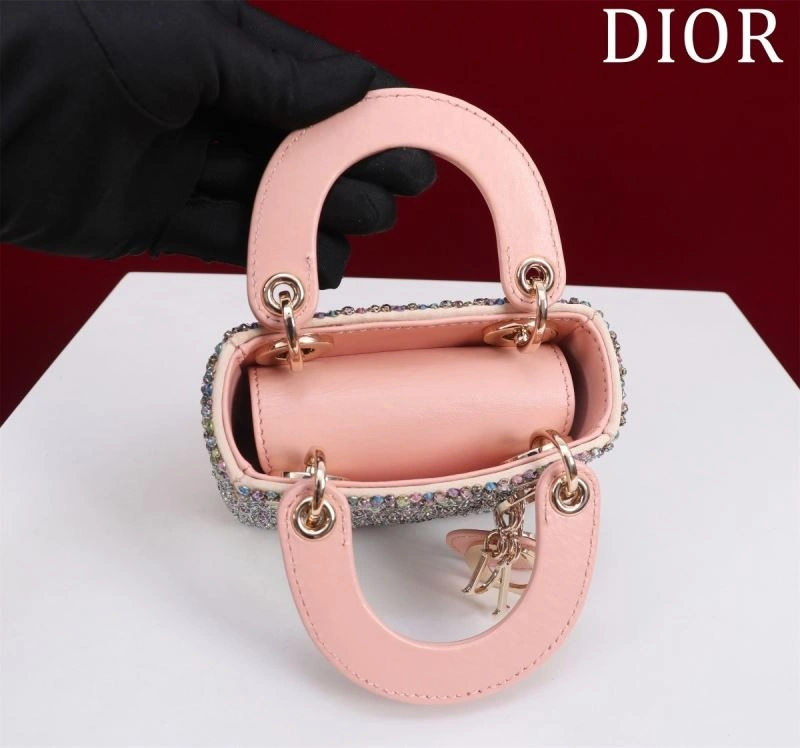 Christian Dior My Lady Bags Trendy 71056