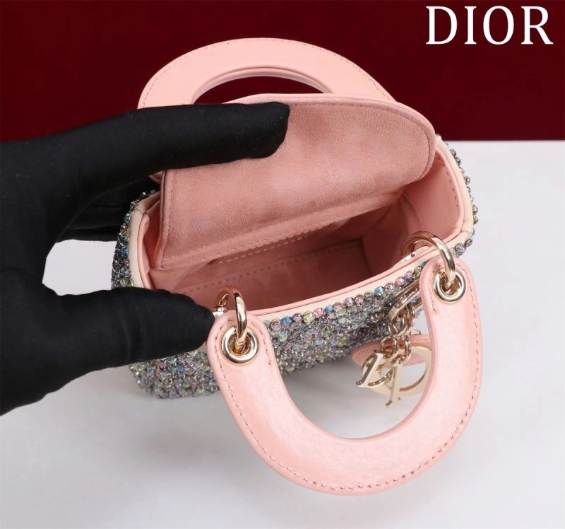 Christian Dior My Lady Bags Trendy 71056