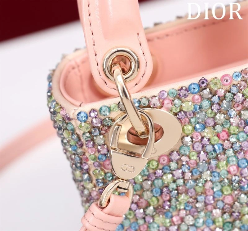 Christian Dior My Lady Bags Trendy 71056