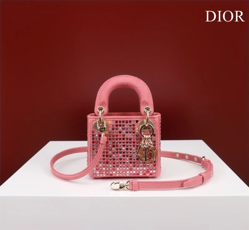 Lightweight Christian Dior My Lady Bags 71050