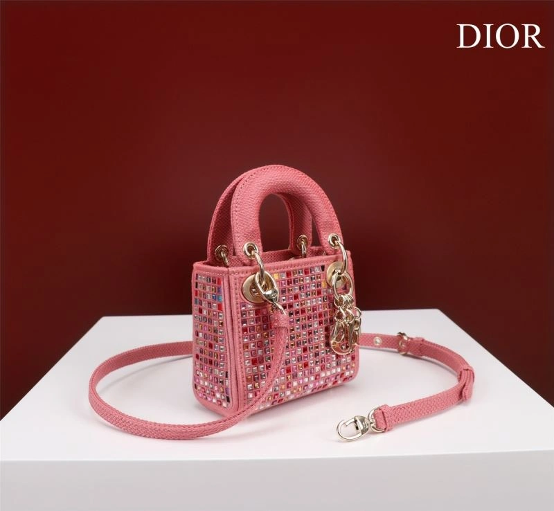 Lightweight Christian Dior My Lady Bags 71050