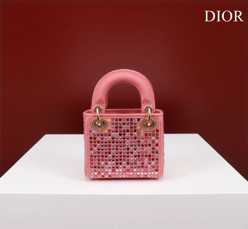 Lightweight Christian Dior My Lady Bags 71050