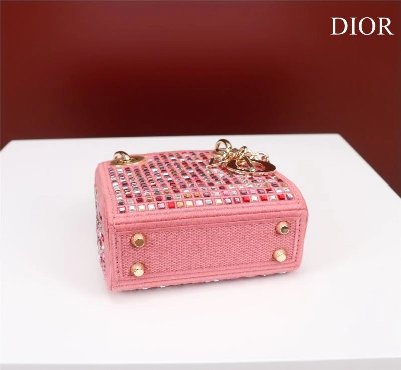 Lightweight Christian Dior My Lady Bags 71050