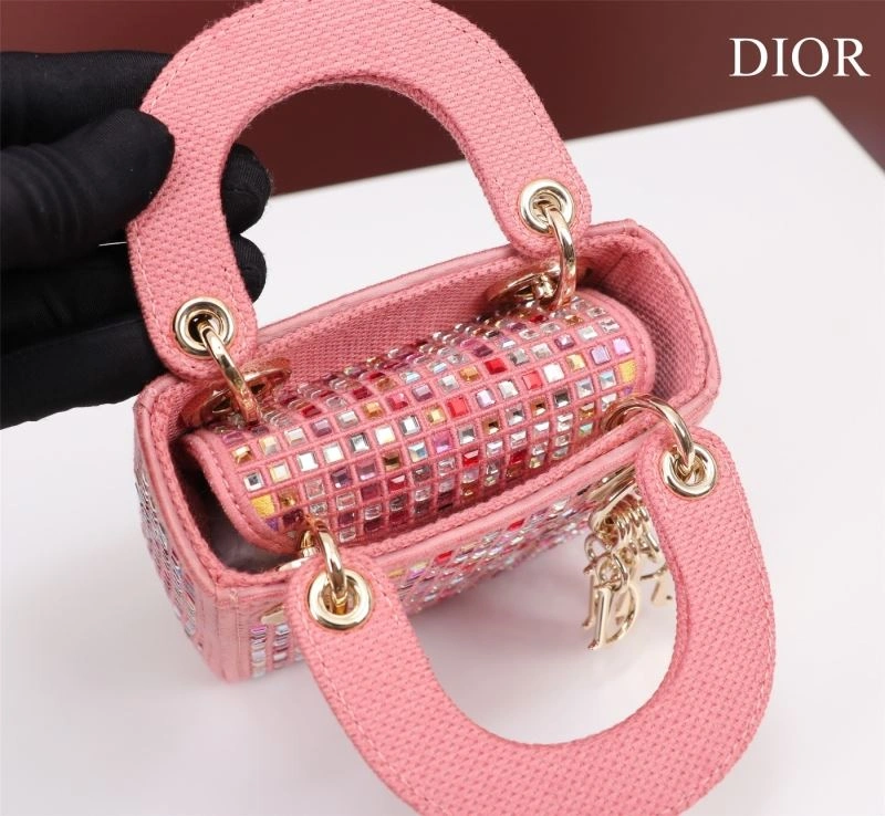Lightweight Christian Dior My Lady Bags 71050