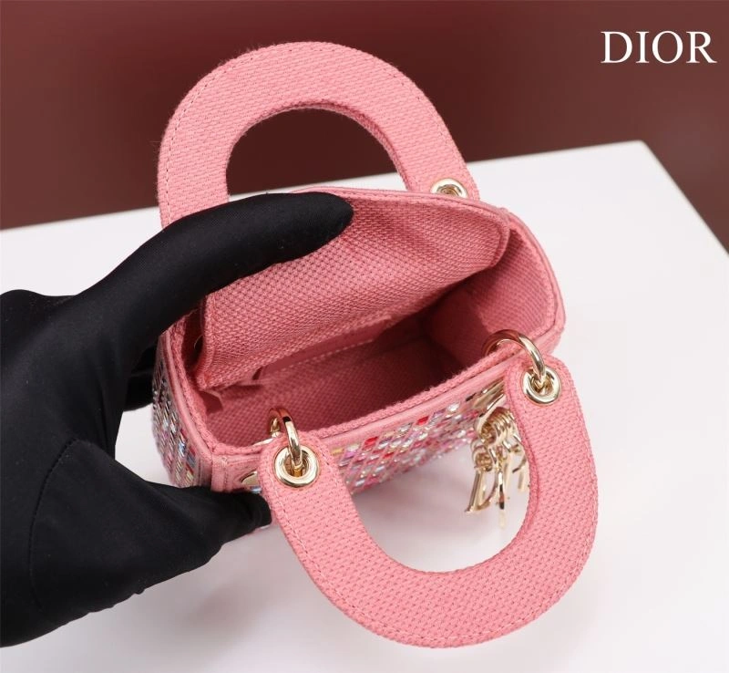 Lightweight Christian Dior My Lady Bags 71050