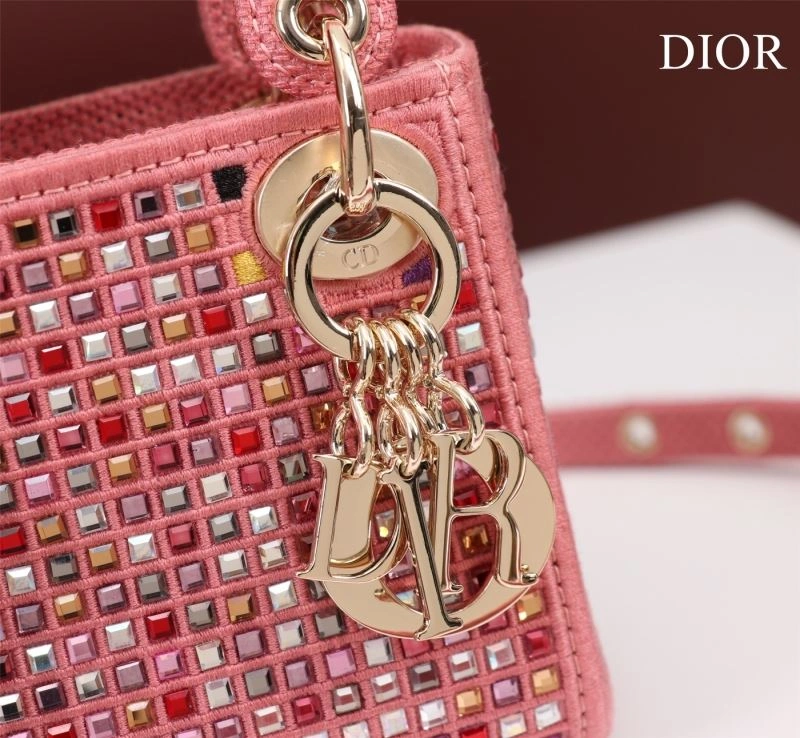 Lightweight Christian Dior My Lady Bags 71050