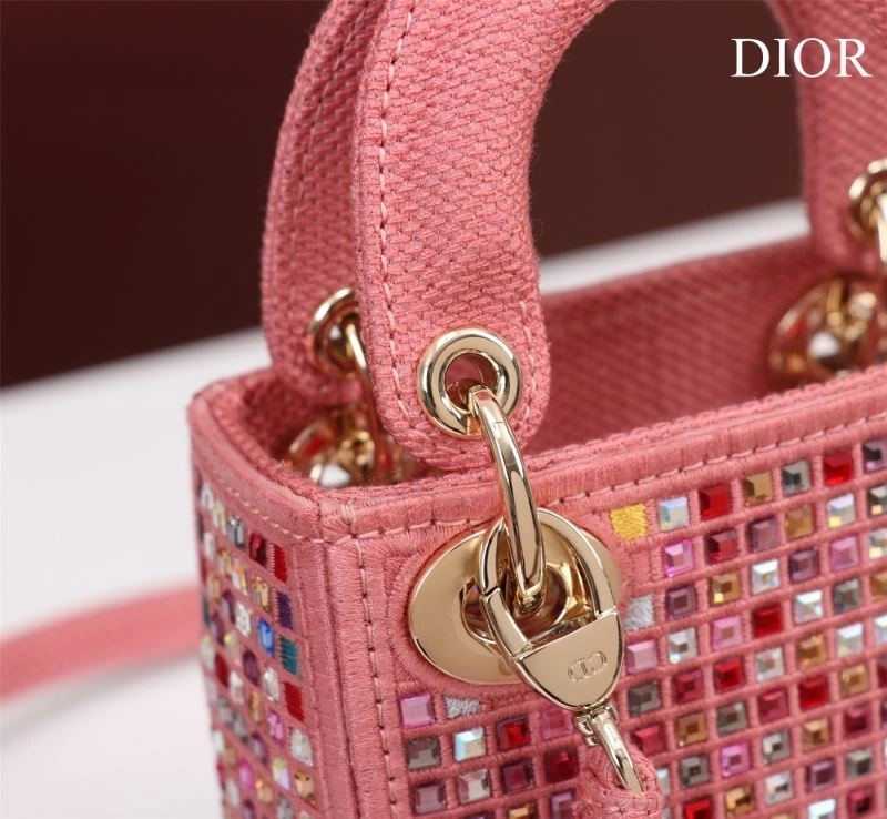 Lightweight Christian Dior My Lady Bags 71050