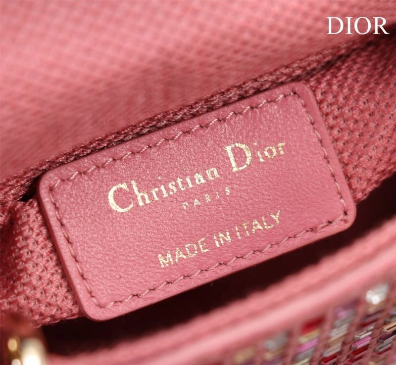 Lightweight Christian Dior My Lady Bags 71050