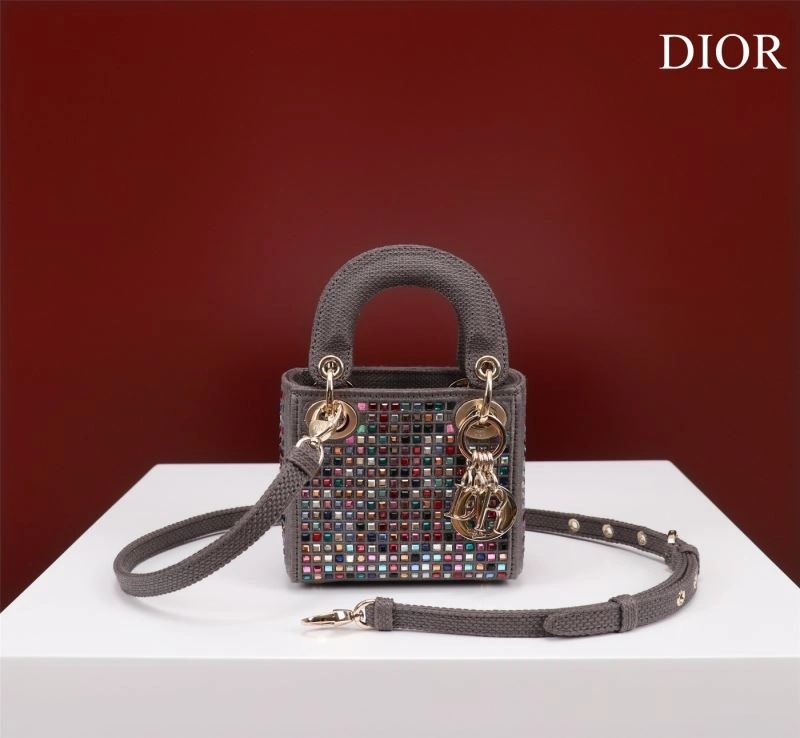 Elegant Christian Dior My Lady Bags 71009