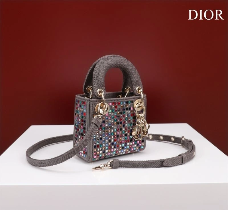 Elegant Christian Dior My Lady Bags 71009