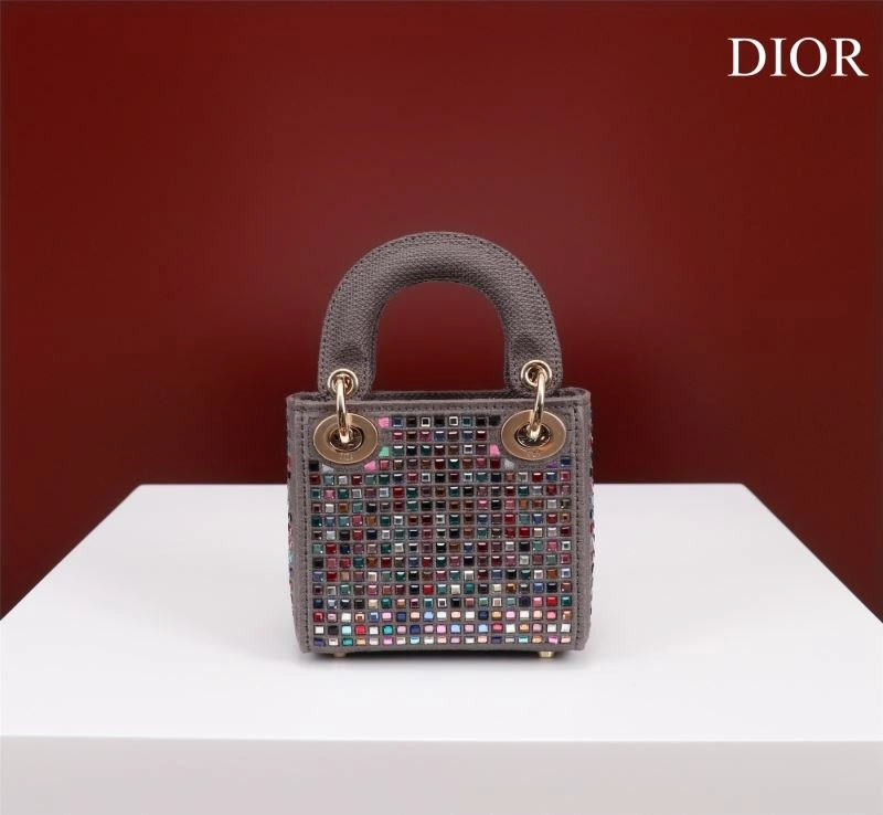 Elegant Christian Dior My Lady Bags 71009