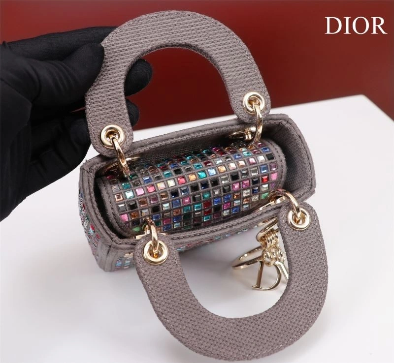 Elegant Christian Dior My Lady Bags 71009