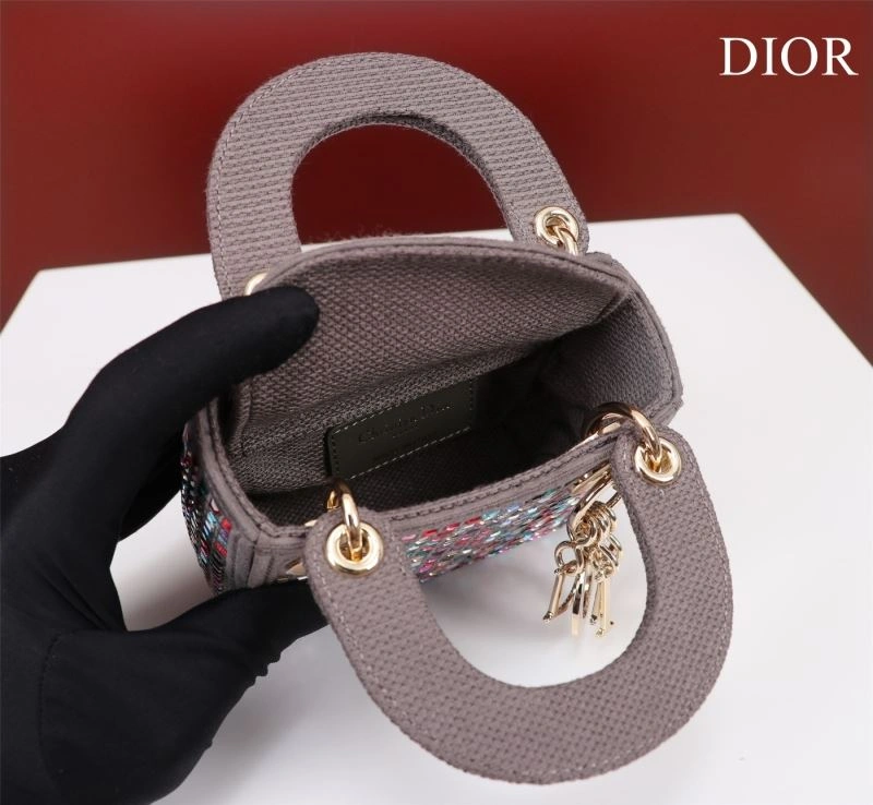 Elegant Christian Dior My Lady Bags 71009