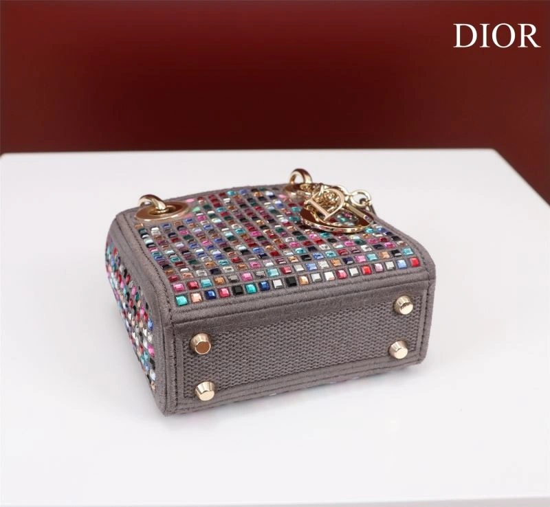 Elegant Christian Dior My Lady Bags 71009