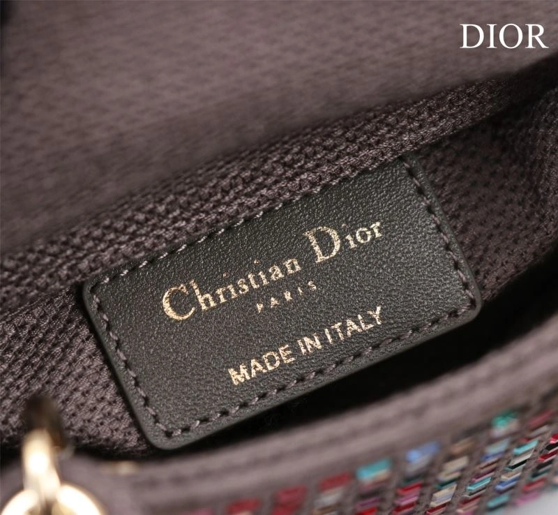 Elegant Christian Dior My Lady Bags 71009