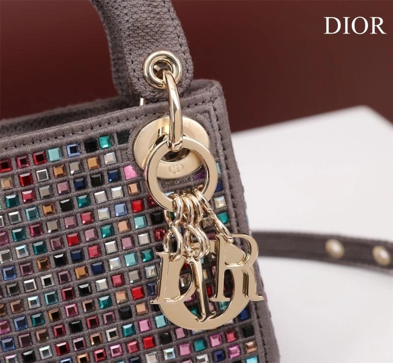 Elegant Christian Dior My Lady Bags 71009