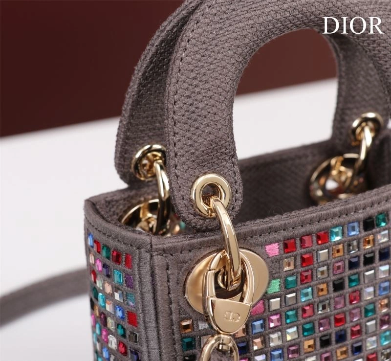 Elegant Christian Dior My Lady Bags 71009