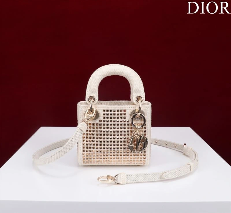 Christian Dior My Lady Bags Classic 71010