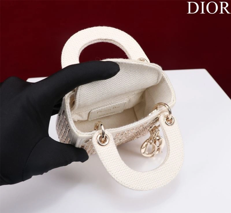 Christian Dior My Lady Bags Classic 71010