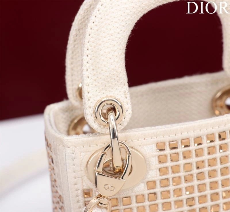 Christian Dior My Lady Bags Classic 71010