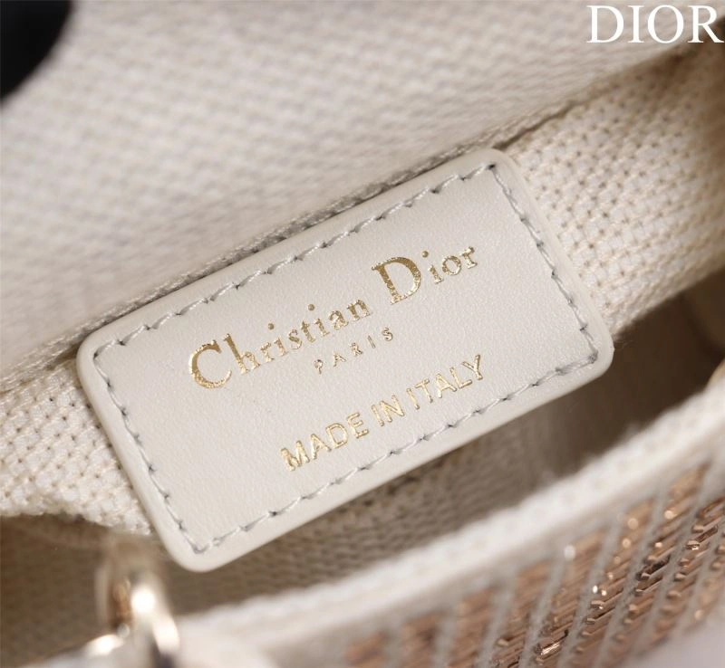 Christian Dior My Lady Bags Classic 71010