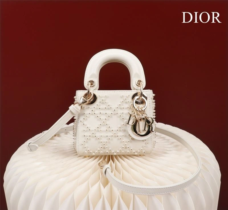 Supportive Christian Dior My Lady Bags 71039