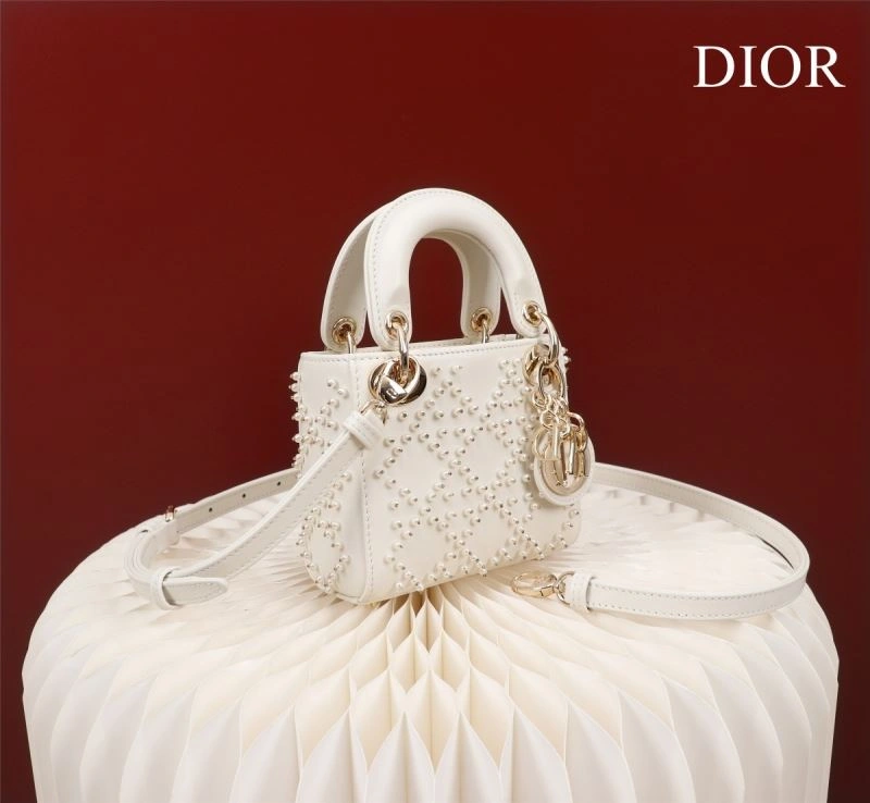 Supportive Christian Dior My Lady Bags 71039