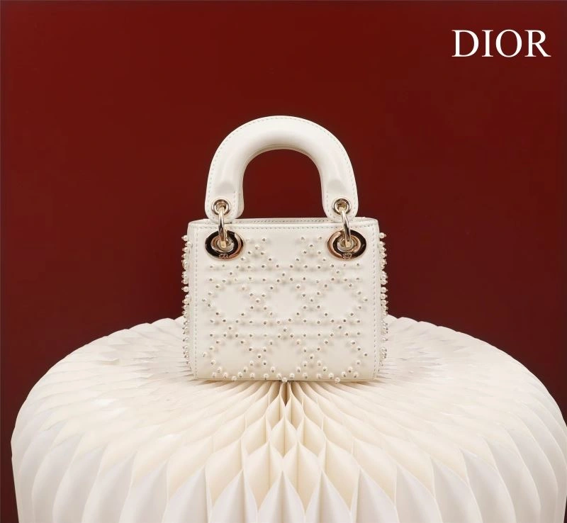 Supportive Christian Dior My Lady Bags 71039