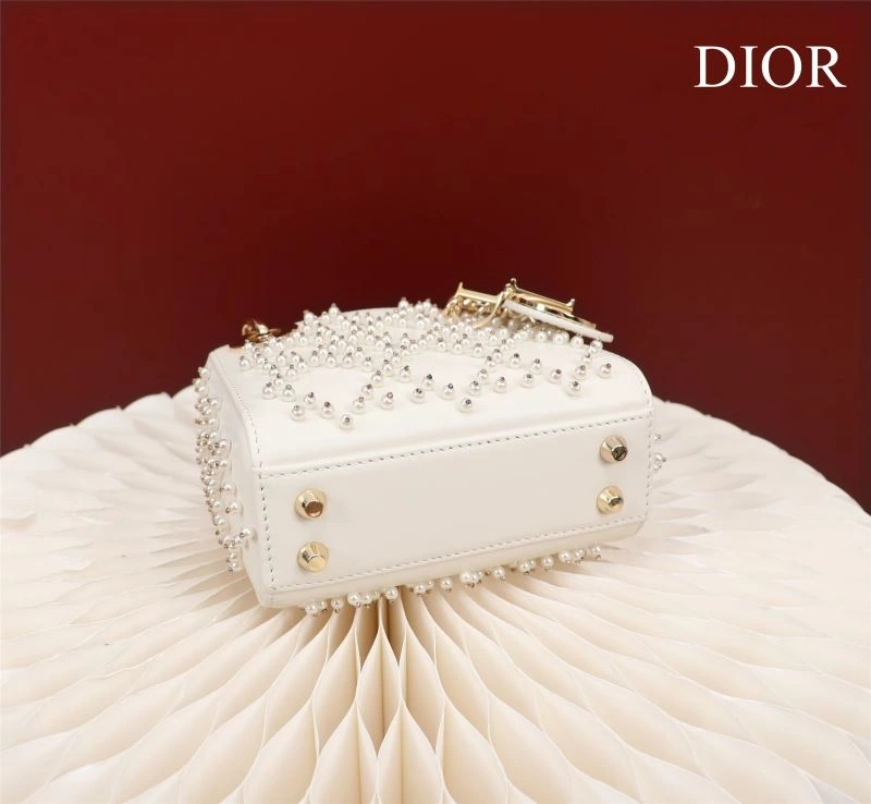 Supportive Christian Dior My Lady Bags 71039