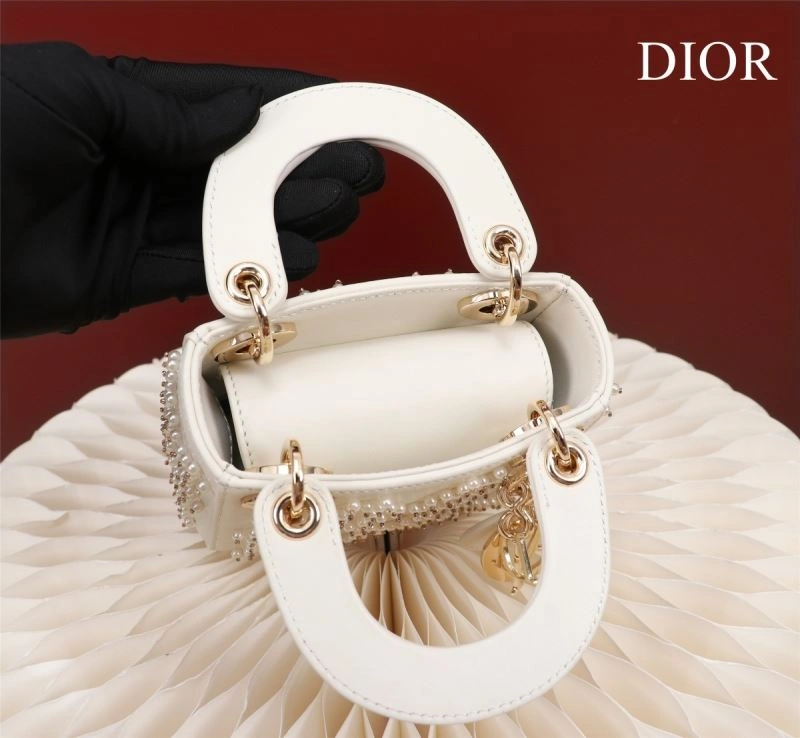 Supportive Christian Dior My Lady Bags 71039