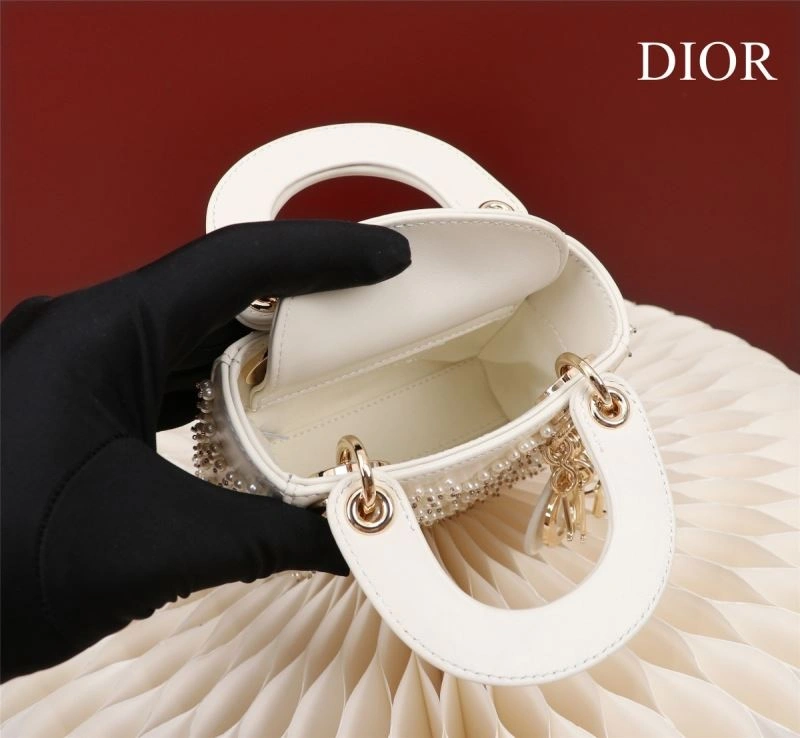 Supportive Christian Dior My Lady Bags 71039