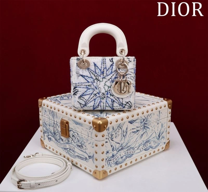 Christian Dior My Lady Bags Timeless 71004