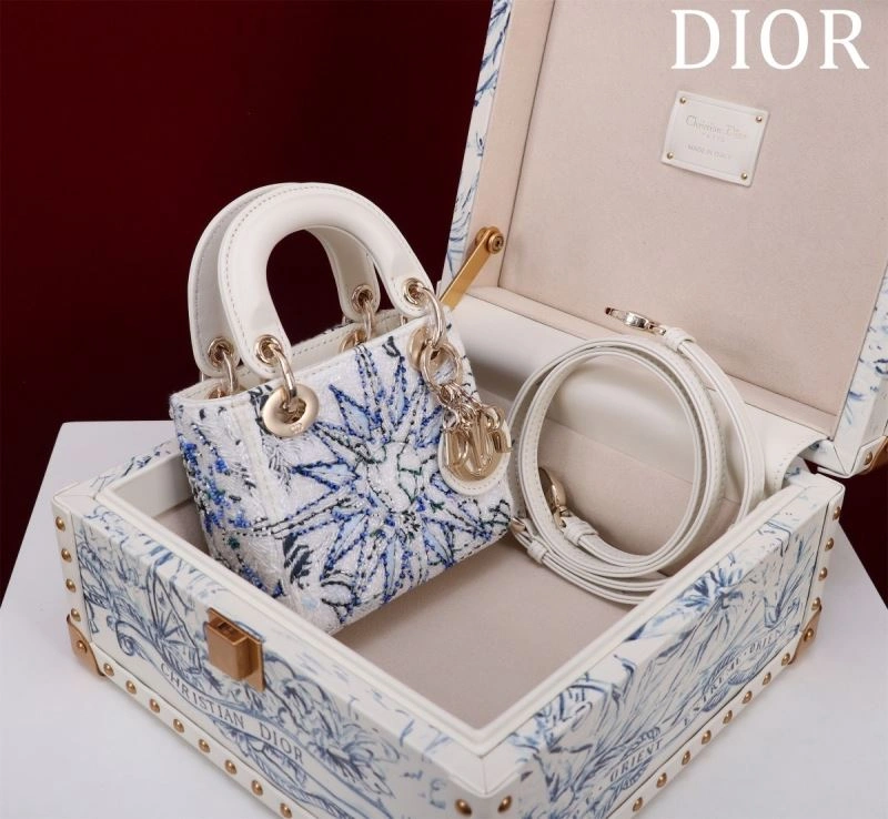 Christian Dior My Lady Bags Timeless 71004