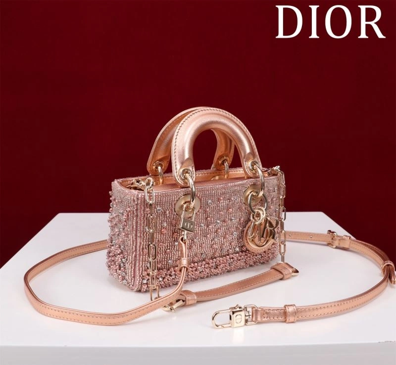 Christian Dior My Lady Bags Breathable 71001