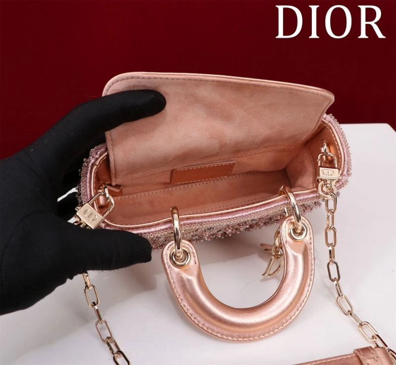 Christian Dior My Lady Bags Breathable 71001