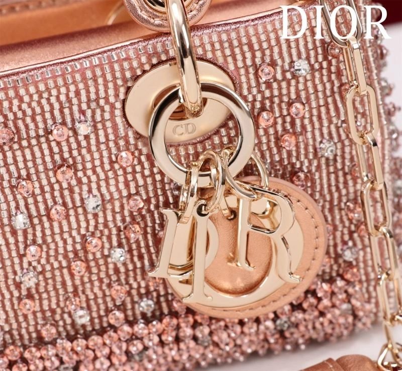 Christian Dior My Lady Bags Breathable 71001