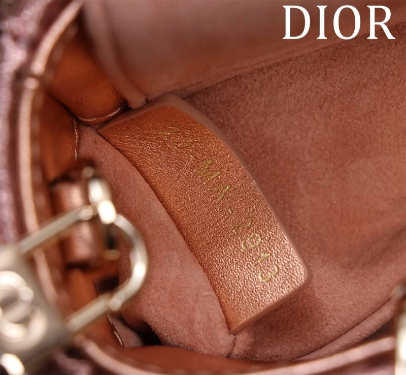 Christian Dior My Lady Bags Breathable 71001